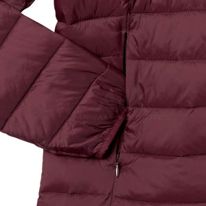 Top Trend <b>Women</b> Puffer <b>Jacket</b> <b>Lightweight</b> Cozy Layer <b>Women</b> Puffer <b>Jacket</b> Perfect For Daily Winter Fashion Wear - Product Image 6