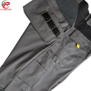 Pantalones de Trabajo de Alta Visibilidad con Logotipo Personalizado, Pantalones Cargo Transpirables con Múltiples Bolsillos para Hombre 2026 - Product Image 5