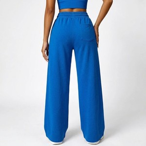 Pantalon évasé ultra confortable pour femme 2026 – Taille haute, coupe ample, jambe large, extensible, décontracté, idéal pour le quotidien et les tenues tendance - Product Image 5