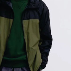 Veste coupe-vent pour homme de haute qualité, design personnalisé, vestes imperméables, nouvelle arrivée, veste pour homme - Product Image 4