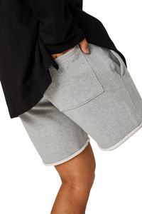 <b>Men's</b> Eco-Friendly Quick Dry Fitness Shorts Deep Squat Jogger Gym Training Breathable Knitted Drawstring for Sports Leisure - Product Image 2