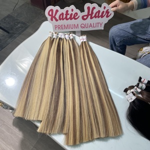 Hot Selling Bulk Raw Double Drawn Human Hair For <b>Braiding</b> Human Hair Bundles <b>Long</b>-Lasting For High-End Wig Brands - Product Image 2