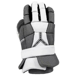 Gants de hockey sur glace personnalisés avec logo, légers, durables, à doigts entiers, antidérapants, protection UV, ourlet élastique, bande réfléchissante, ajustés - Product Image 2