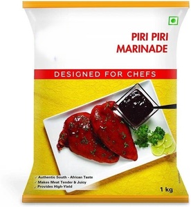 Mélange d'assaisonnement piquant de haute qualité Peri Peri, mélange Masala riche en saveurs pour la cuisson au barbecue du poulet et la restauration commerciale - Product Image 1