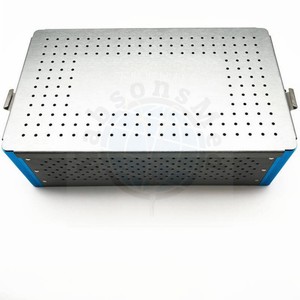 Kit chirurgical vétérinaire orthopédique pour membres inférieurs, pour fragments de grande taille, clous osseux pour fractures fémorales et tibiales, en acier inoxydable, OEM - Product Image 6