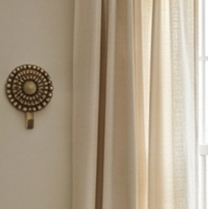 Fine Quality Antique Brass Flower Design Wall <b>Hooks</b> with Rust Resistant Elegant Metal Finish <b>For</b> Decorative <b>Hanging</b> Use - Product Image 6