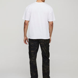 Camiseta de Verano 2026 al por Mayor, de Diseñador, con Logotipo, Moderna, de Manga Corta, 100% Algodón, de Alta Calidad, Talla Grande para Hombre - Product Image 2