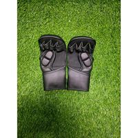 Gants de Sparring MMA OEM 7oz, Gants d'Entraînement Hybrides à Doigts Entiers avec Protection des Jointures pour la Boxe, le Grappling et les Arts Martiaux
