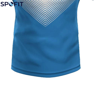 Uniformes de Rugby de Última Moda en Oferta, Conjunto de Camiseta Sublimada Transpirable para Hombre, 100% Poliéster, Ropa Deportiva Antibacteriana - Product Image 6