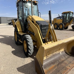 Second Hand Cat420F <b>Excavator</b> Used Caterpillar 420F Backhoe Loader Original Construction <b>Machinery</b> - Product Image 6