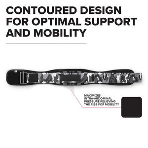 Cinturón de Neopreno de Alta Resistencia |   Logotipo Personalizado para Equipo de Levantamiento de Pesas con Cierre Antideslizante |   Entrenamiento Profesional en Gimnasio - Product Image 4