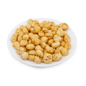 Makhana de Sal del Himalaya con Sabor, Seca, a Granel, Snack Saludable para el Día a Día, Natural, Tostada, al Mejor Precio - Product Image 5