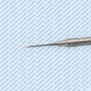 Espátula Discoidal/Cleoid89/92 de Alta Calidad para Odontología, Excavadores Restauradores, Raspadores, Instrumento Quirúrgico Dental de Acero Inoxidable - Product Image 4