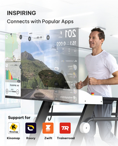 Caminadora Multifuncional Médica con Pantalla LED, Equipo de Gimnasio, Máquina para Correr - Product Image 6