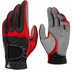 Guantes de Golf Ligeros Antideslizantes de Piel de Oveja Cabretta Personalizados, Hechos en Pakistán, Venta Caliente - Product Image 1