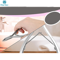 Juegos de Instrumentos de Podología de Acero Inoxidable de Grado Médico Hechos en Pakistán - Diseño Ergonómico Duradero, Opciones de Logotipo Personalizado