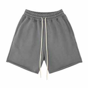 Factory Direct <b>Mens</b> <b>Jean</b> Shorts Relaxed Fit Shorts Premium Denim Low MOQ OEM Custom Apparel - Product Image 5