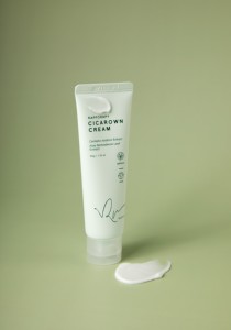 Crema Cicarown con Centella Asiática para Piel Sensible, Reparación de la Barrera Cutánea, Hidratante para Piel Súper Sensible con Extracto de Aloe - Product Image 4