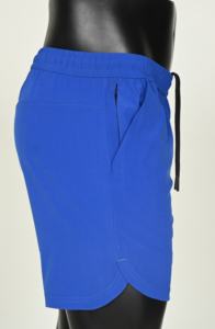 Custom <b>Men's</b> High Street Style Running <b>Shorts</b> Four Way Stretch Plain Comfort <b>Elastic</b> <b>Waistband</b> - Product Image 6