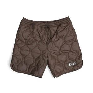 Shorts Acolchados para Mujer de Alta Calidad Personalizados, el Mejor Proveedor, Precio Razonable para Invierno y Primavera, Shorts Acolchados en Todos los Colores y Estilos DDP - Product Image 2