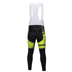Combinaison de cyclisme pour homme sur mesure, vêtements de sport respirants, séchage rapide, tissu Spandex/Polyester, coupe professionnelle, design élégant - Product Image 6