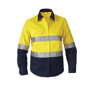 Uniformes de Trabajo de Seguridad para Hombre, Transpirables, de Alta Calidad, con Alta Visibilidad, Nuevo Diseño - Product Image 2