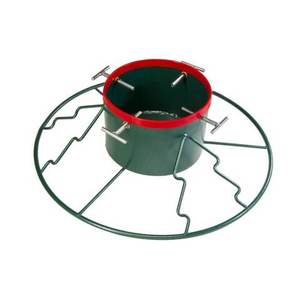 Green Color Durable High Quality Metal Christmas <b>Tree</b> <b>Stand</b> Latest Design Modern <b>Tree</b> <b>Stand</b> for Christmas <b>Tree</b> Support - Product Image 1
