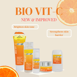 Soin de la peau Ivy Bio Vit C, anti-âge et éclaircissant, avec vitamine C et niacinamide, produit de beauté - Product Image 2