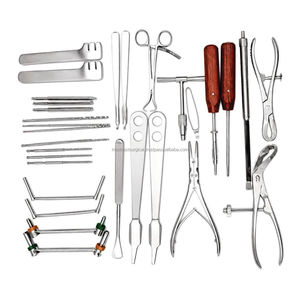 ชุดเครื่องมือผ่าตัดกระดูกขนาดเล็กคุณภาพสูง 30 ชิ้น โดย Medtrust Surgical ในราคาประหยัด - Product Image 3