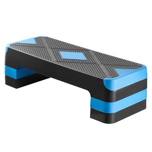 Stepper Aerobico da 28 Pollici, Altezza Regolabile, Piattaforma per Allenamento Fitness, Step Trainer per Esercizi Aerobici, 4 Ripiani - Product Image 5