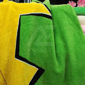 Toalla deportiva de microfibra sublimable de secado rápido para entrenamiento físico, gimnasio y actividades al aire libre - Product Image 5