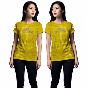 Camisetas de Mujer Más Vendidas, Camisetas Casuales para Mujer, Camisetas de Mujer de Última Tendencia en Venta - Product Image 3