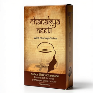 Chanakya Neeti : Avec les Sutras de Chanakya (en anglais) par l'auteur Chanakya, impression de livre broché personnalisé à couverture souple - Product Image 2