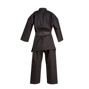 Uniforme de Artes Marciales Personalizado de Fábrica Profesional, Karate Gi de Algodón, MMA, Jiu Jitsu, Judo, Incluye Bordado Personalizado - Product Image 6