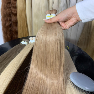 Extensiones de Cabello Humano a Granel, Súper Dobles, en Diversos Colores de Moda, Aptas para Salones y Mayoristas - Product Image 2