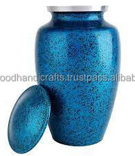 Urnas de cremación decorativas de latón para cenizas de adultos, urnas hechas a mano para hombres y mujeres, urnas decorativas, urnas funerarias - Product Image 4