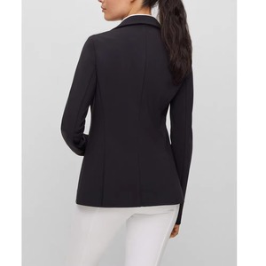 Chaqueta ecuestre para mujer, impermeable, cortavientos, transpirable, para montar a caballo, para entrenamiento y actividades al aire libre. - Product Image 4