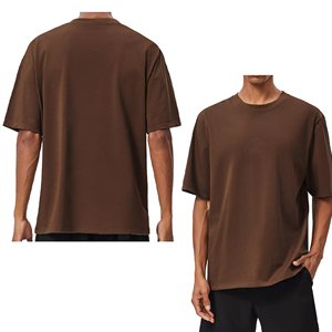 T-shirt essentiel pour homme, été, coton ultra doux, respirant, léger, col rond, manches courtes, coupe décontractée, élégant - Product Image 6