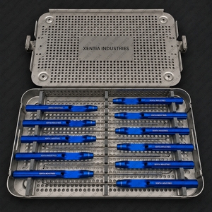 Crochet de suture pour arthroscopie orthopédique, instrument chirurgical arthroscopique pour la médecine sportive, instruments d'arthroscopie orthopédique - Product Image 1