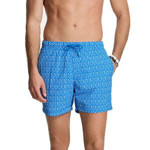 Shorts de playa casuales de verano para hombre, estampados, de secado rápido, transpirables, para natación, en oferta. - Product Image 1