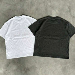 เสื้อยืดแขนสั้นพิมพ์ลายกราฟิก Glory Custom ผ้าฝ้าย 100% คุณภาพพรีเมียม สำหรับสตรีทแวร์ สำหรับทุกเพศ - Product Image 2