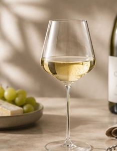 Verre à vin borosilicate de Bourgogne de qualité supérieure, vins de Bourgogne à prix abordable, exportateur indien de verres. - Product Image 2