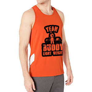 Camiseta de Hombre, Cuello Redondo, Manga Corta, Tejida, 100% Algodón, Secado Rápido, Color Verde Menta, Lisa, Teñida - Product Image 1