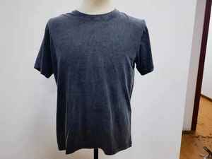 Camisetas con Lavado Ácido, Logotipo Personalizado, Venta al por Mayor, Camiseta Oversize con Lavado Ácido, Camiseta 100% Algodón para Hombre - Product Image 4