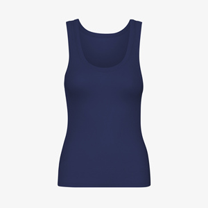 Premium Quality Low Price Adult Size Female Casual Vest Streetwear Clothing Plain Women Tank <b>Top</b> - Product Image 1