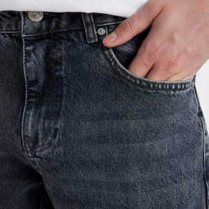 Hot Sale Custom Jeans Fashion Streetwear Low Rise Baggy Jeans <b>Trousers</b> Comfortable <b>Stretch</b> <b>Men</b> Denim Pants - Product Image 6