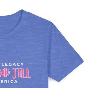 เสื้อยืดเด็ก Jack and Jill Youth Living Legacy ลายกราฟิกสีชมพู แขนสั้น คอกลม สวมใส่สบาย น้ำหนักเบา ขายส่ง - Product Image 6