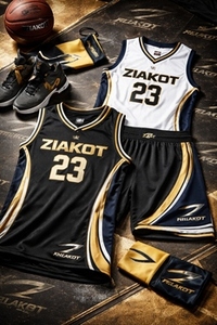 ชุดบาสเก็ตบอลคุณภาพสูงสุดจากแบรนด์ Engro Sports พิมพ์ลายแบบ Sublimation ออกแบบเองได้ พร้อมกางเกงบาสเก็ตบอล - Product Image 3
