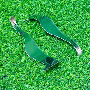 Navaja de Afeitar Recta de Acero Inoxidable de Alta Calidad, Estilo Dominicano Profesional, para Afeitado de Precisión y Cuidado Personal en Barberías - Product Image 1