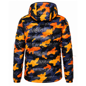 Chaqueta Acolchada para Hombre, Nueva Colección, Personalizada, Transpirable y Cómoda, Venta al Por Mayor con Logotipo y Talla Personalizada - Product Image 2